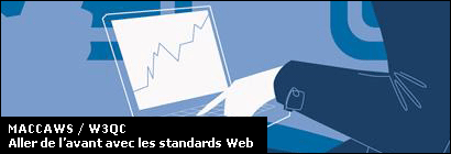 Aller de l'avant avec les standards Web