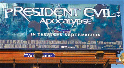 President Evil