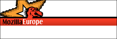 Lancement officiel de Mozilla-Europe